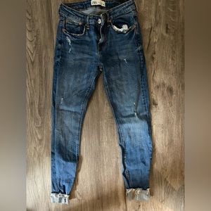 Zara jeans